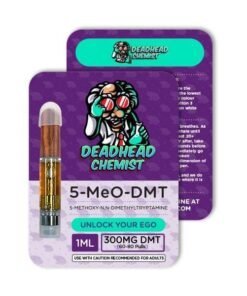 DMT (Cartridge) 1mL Deadhead Chemist