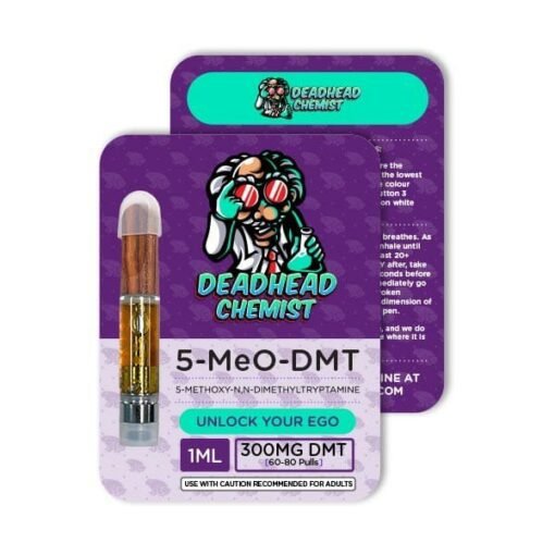 DMT (Cartridge) 1mL Deadhead Chemist