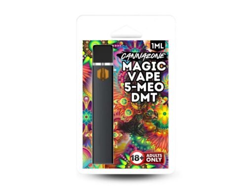 5-Meo-DMT(Cartridge) 1mL