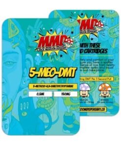 Buy 5-Meo-DMT .5mL | MMD Cosmo Carts