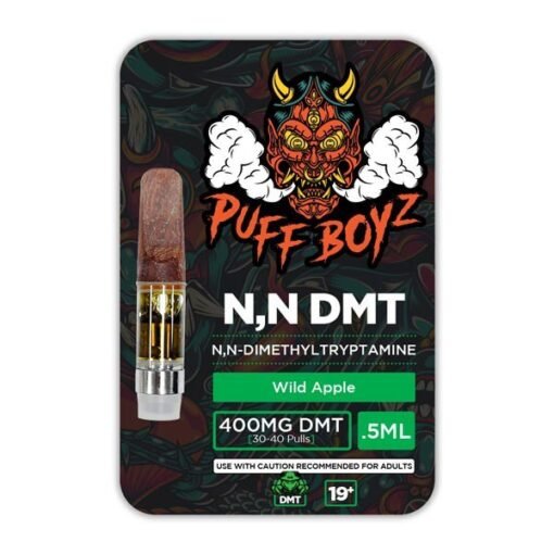 Puff Boyz - NN DMT .5ML (400MG) for sale in Oregon