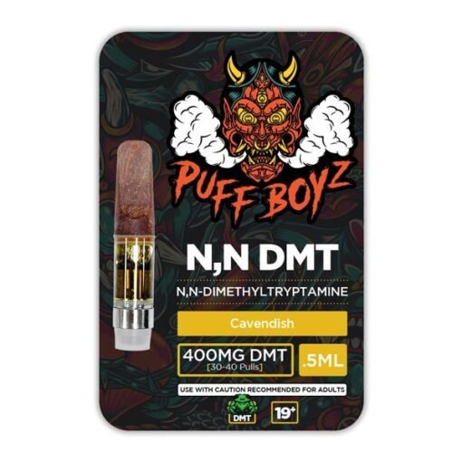 Puff Boyz - NN DMT .5ML (400MG) for sale in Oregon