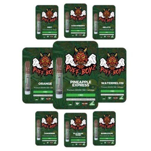 Puff Boyz - NN DMT .5ML (400MG) for sale in Oregon