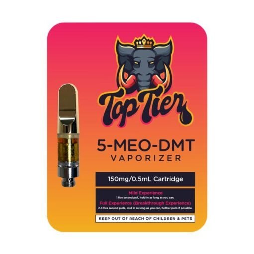 Top Tier 5-MeO-DMT .5ML online in Oregon