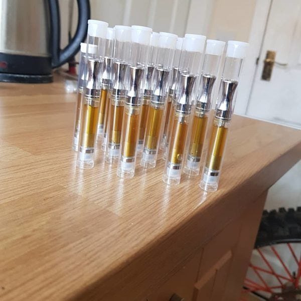 Find DMT Cartridges in Oregon